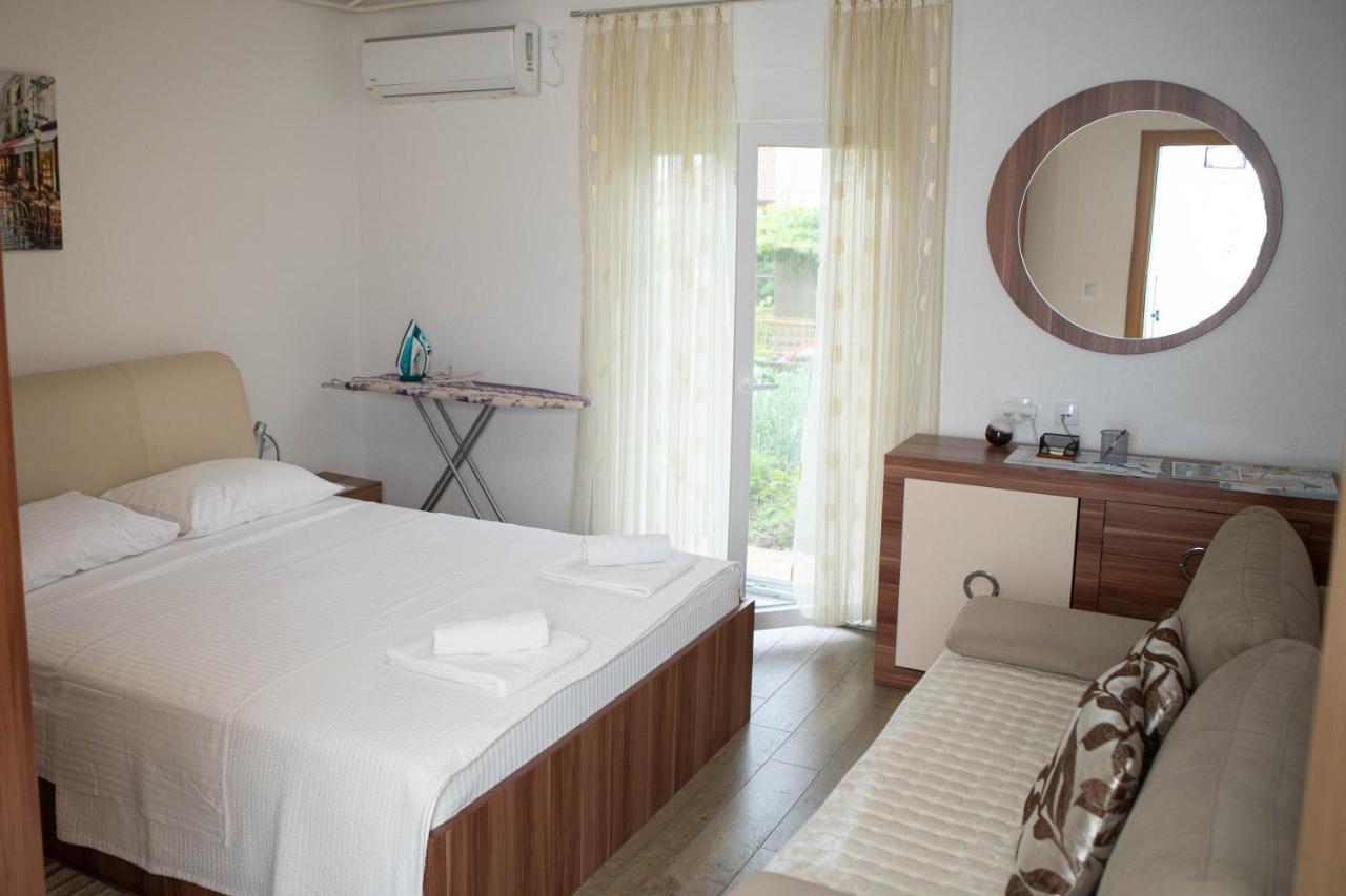 Apartmani Budimcic تريبينيي المظهر الخارجي الصورة