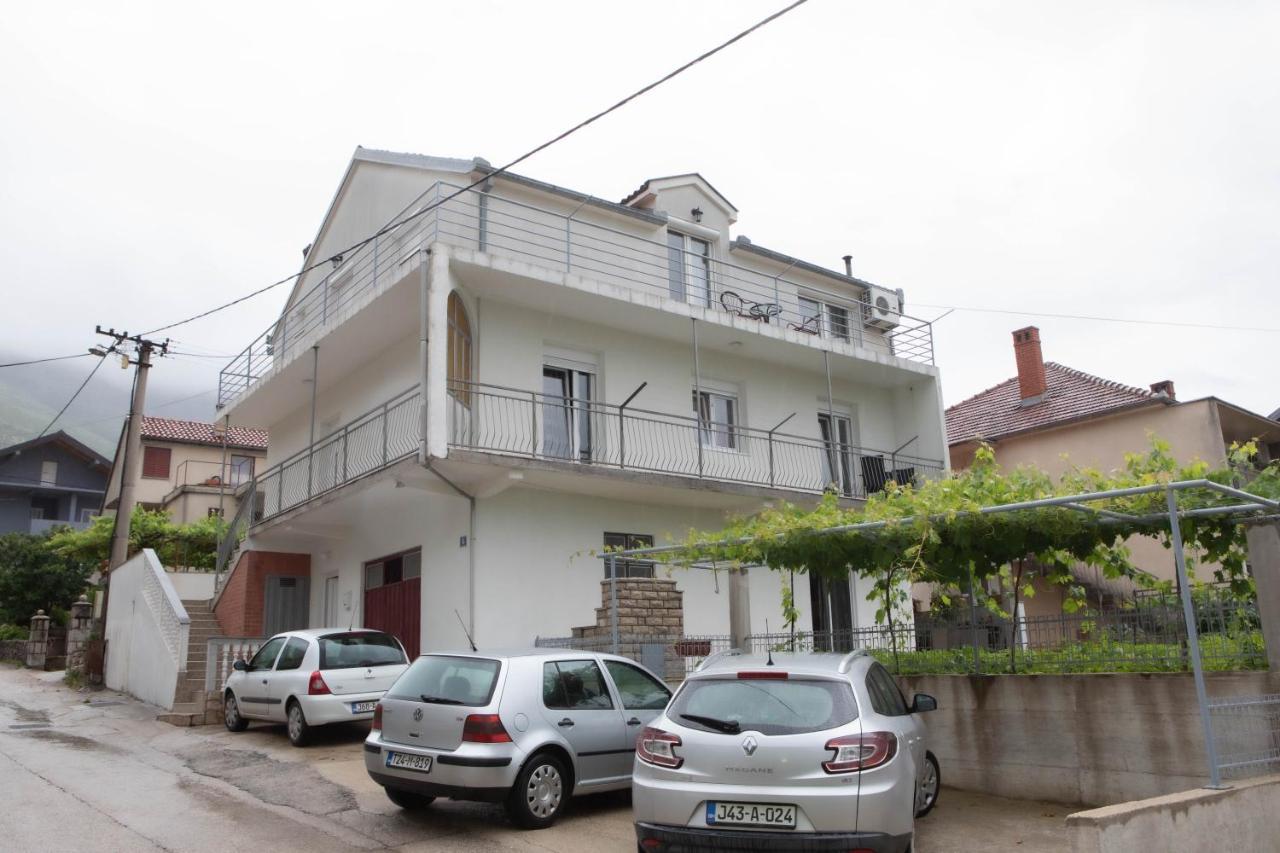 Apartmani Budimcic تريبينيي المظهر الخارجي الصورة