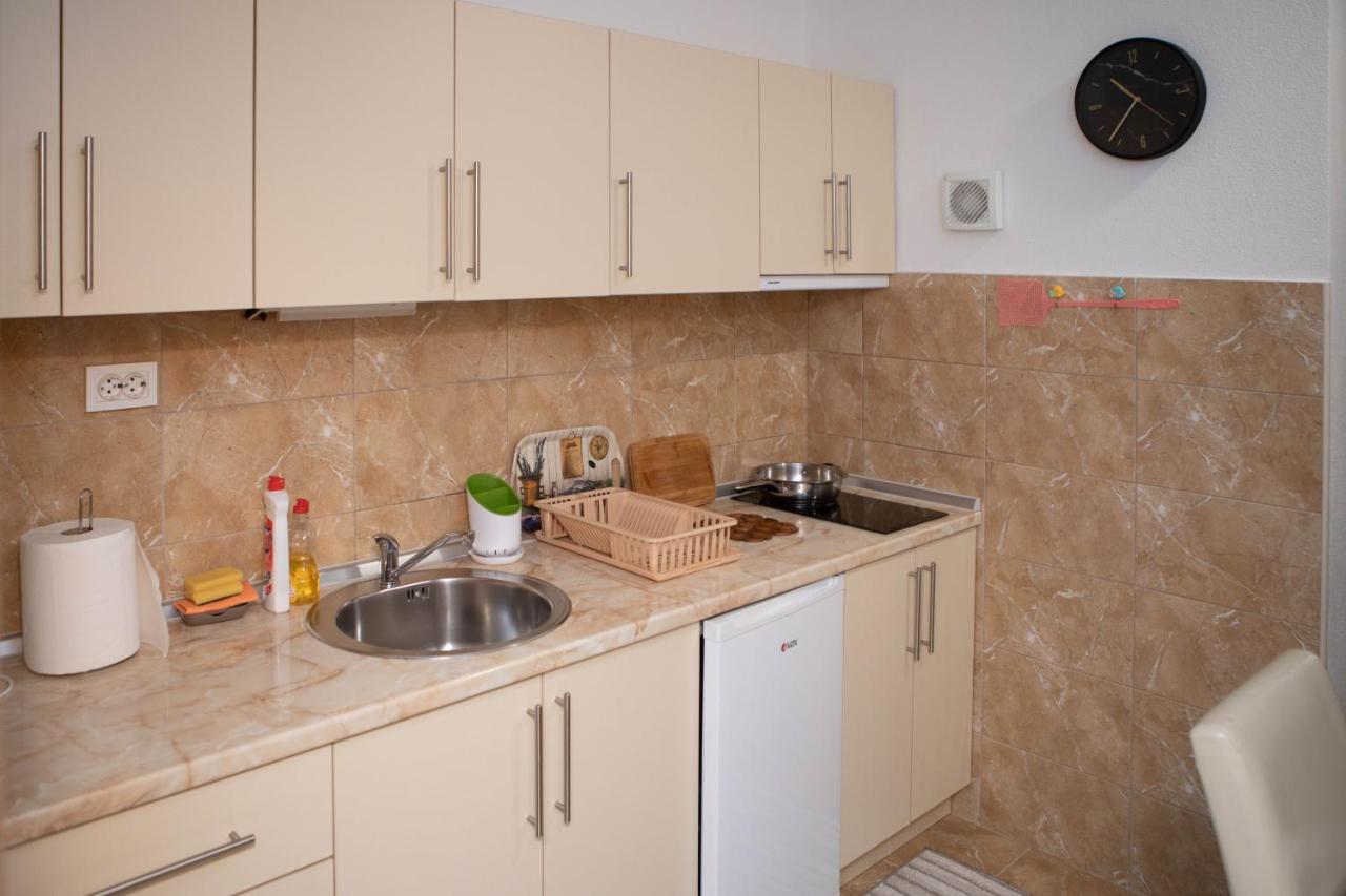 Apartmani Budimcic تريبينيي المظهر الخارجي الصورة
