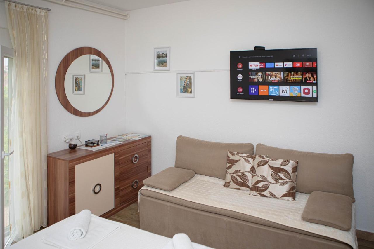 Apartmani Budimcic تريبينيي المظهر الخارجي الصورة