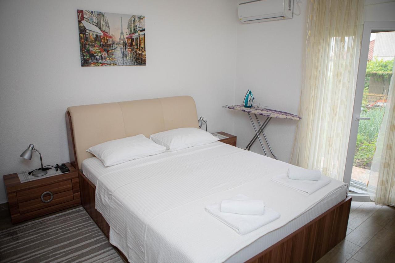 Apartmani Budimcic تريبينيي المظهر الخارجي الصورة