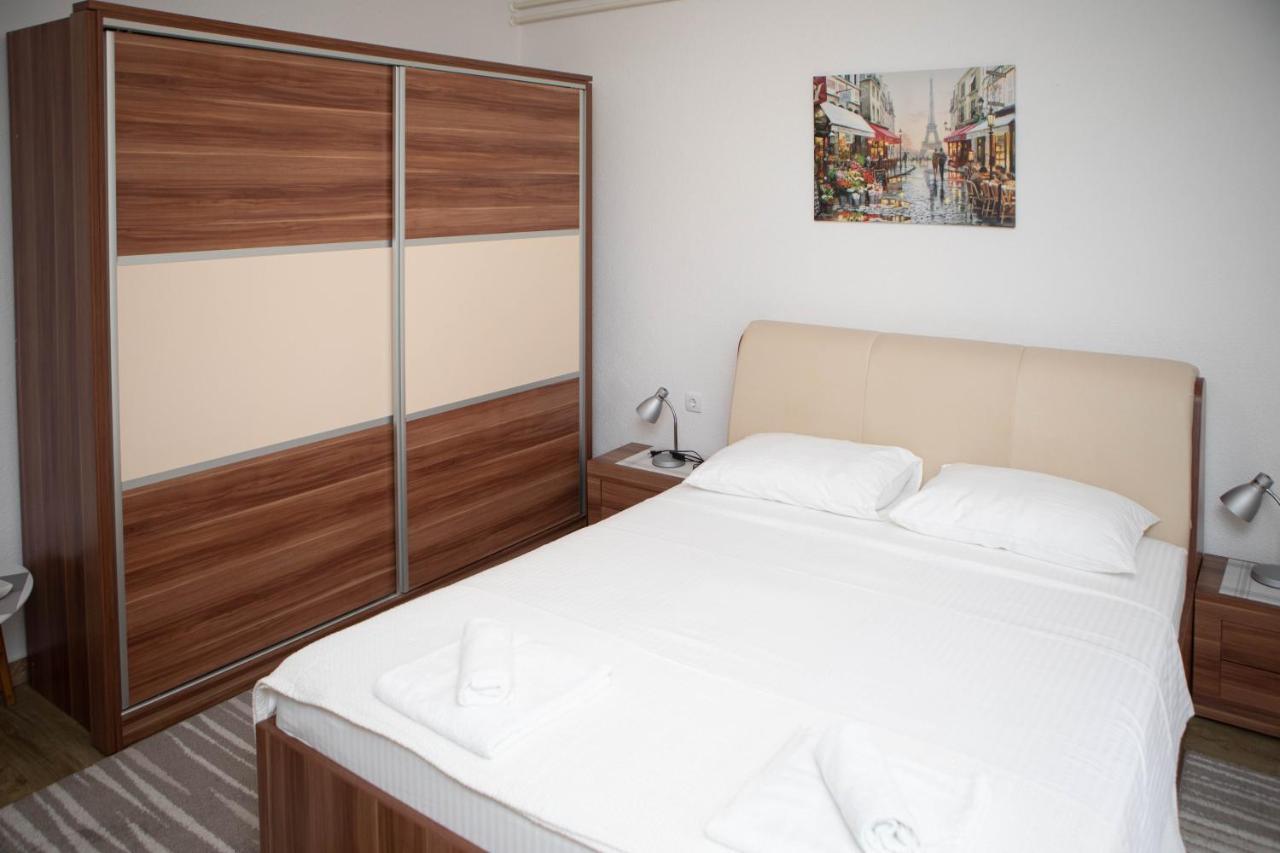 Apartmani Budimcic تريبينيي المظهر الخارجي الصورة