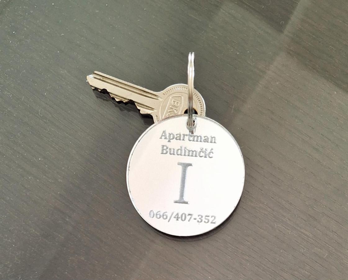 Apartmani Budimcic تريبينيي المظهر الخارجي الصورة