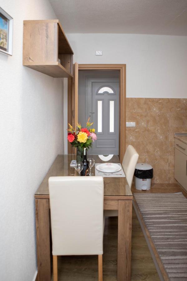 Apartmani Budimcic تريبينيي المظهر الخارجي الصورة