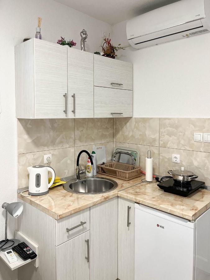 Apartmani Budimcic تريبينيي المظهر الخارجي الصورة