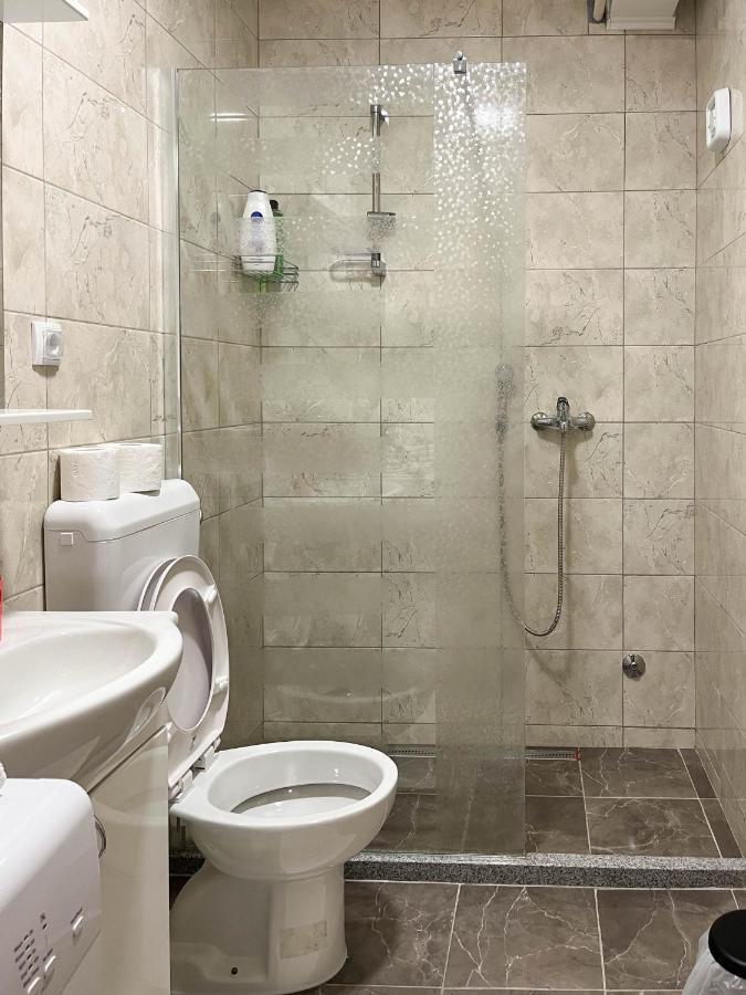 Apartmani Budimcic تريبينيي المظهر الخارجي الصورة