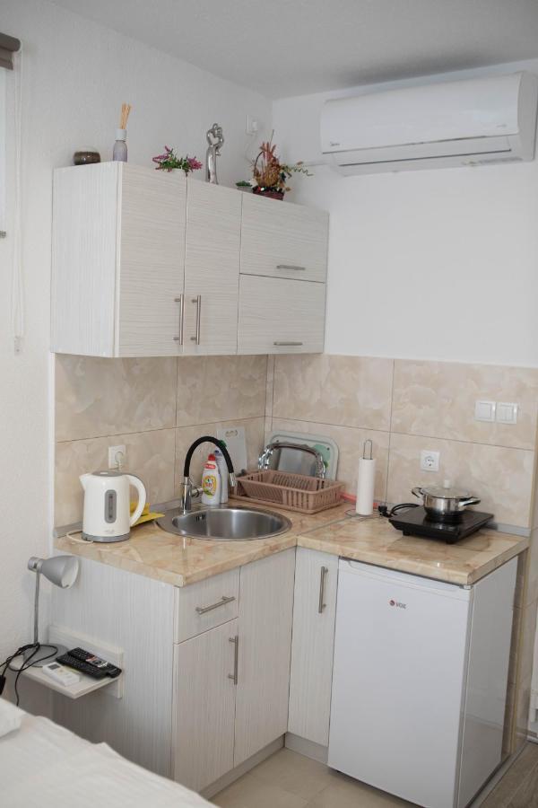 Apartmani Budimcic تريبينيي المظهر الخارجي الصورة