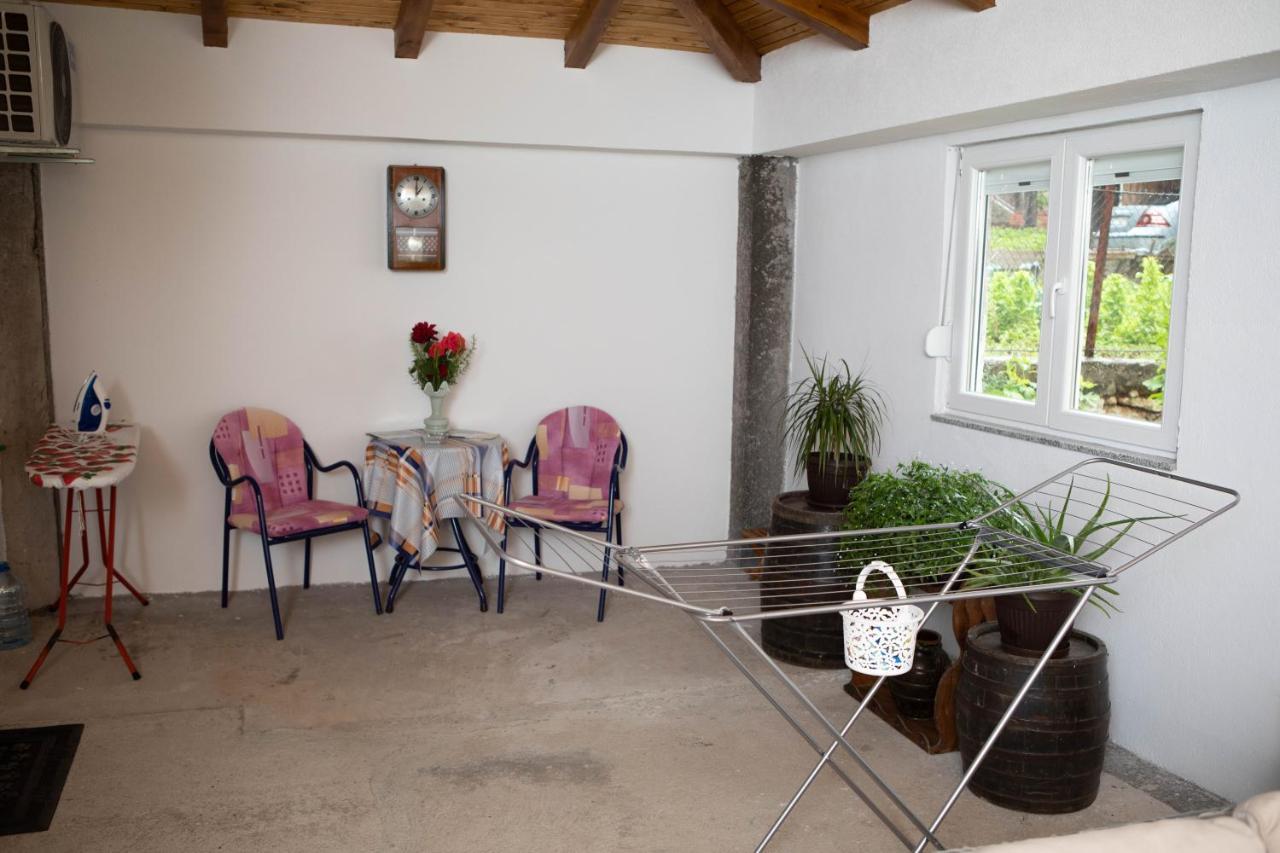 Apartmani Budimcic تريبينيي المظهر الخارجي الصورة