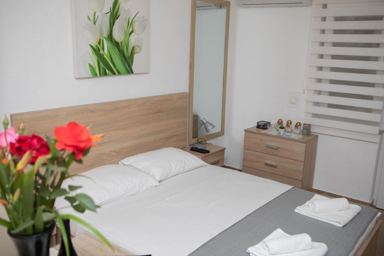 Apartmani Budimcic تريبينيي المظهر الخارجي الصورة