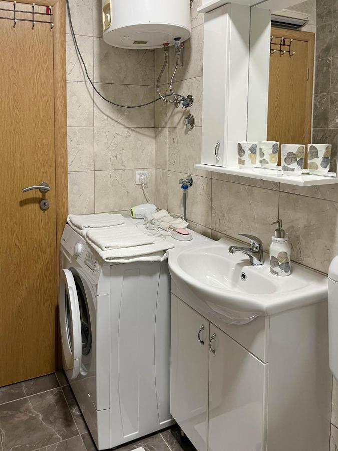 Apartmani Budimcic تريبينيي المظهر الخارجي الصورة