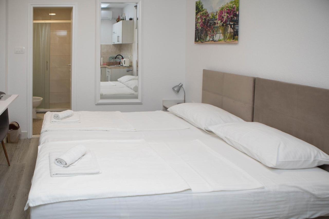 Apartmani Budimcic تريبينيي المظهر الخارجي الصورة