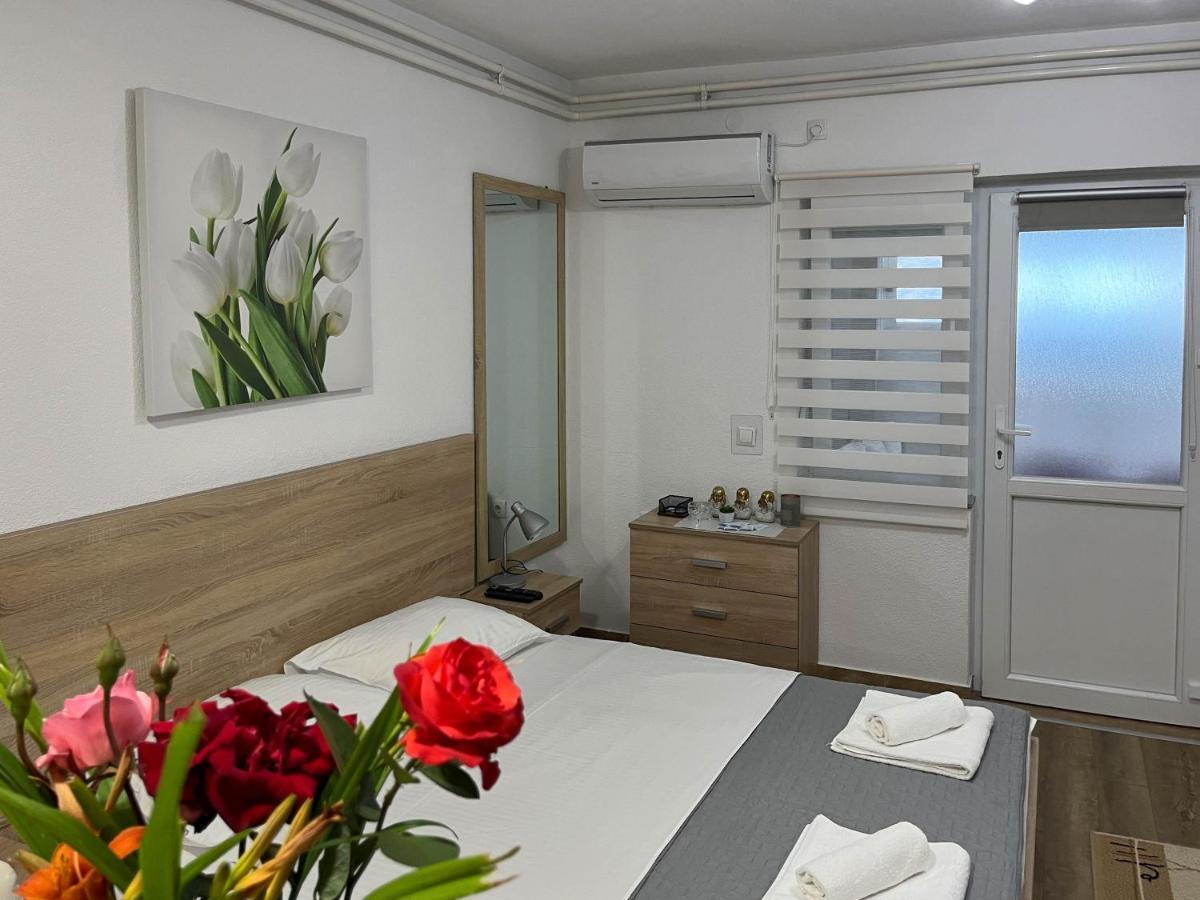 Apartmani Budimcic تريبينيي المظهر الخارجي الصورة