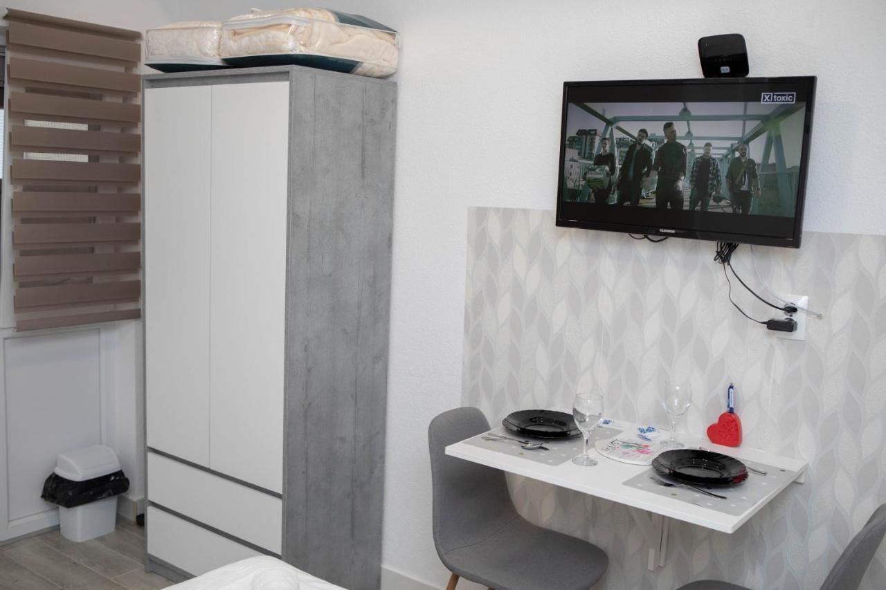 Apartmani Budimcic تريبينيي المظهر الخارجي الصورة