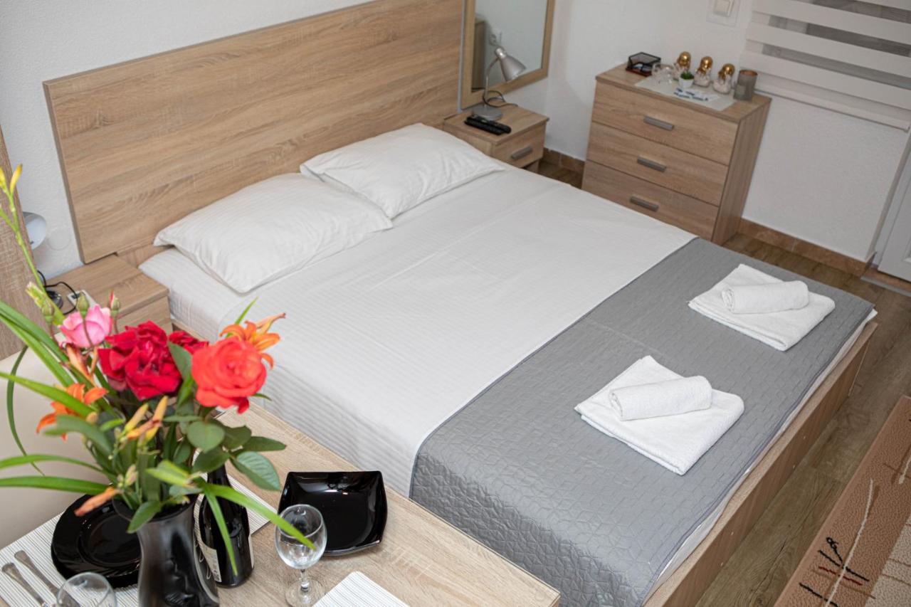 Apartmani Budimcic تريبينيي المظهر الخارجي الصورة