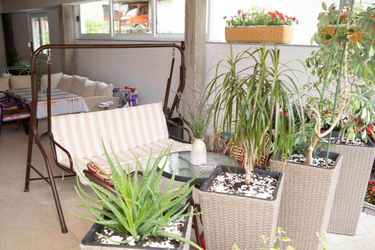 Apartmani Budimcic تريبينيي المظهر الخارجي الصورة